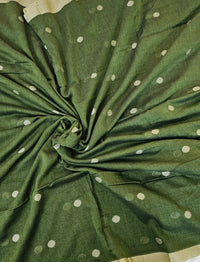 Khadi Cotton - Green