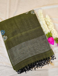 Khadi Cotton - Green