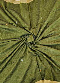 Khadi Cotton - Green
