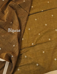 Khadi Cotton - Brown