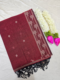 Khadi Cotton - Red