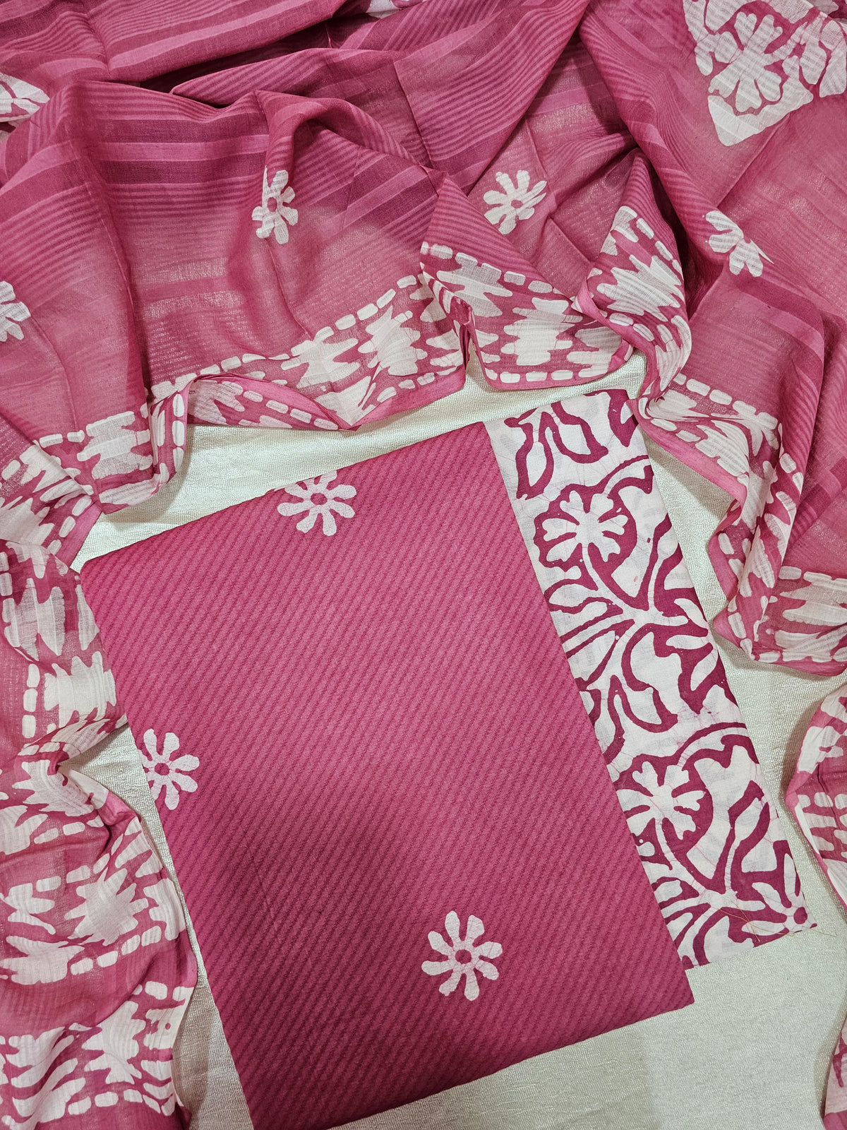 Soft Cotton - Pink