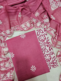 Soft Cotton - Pink