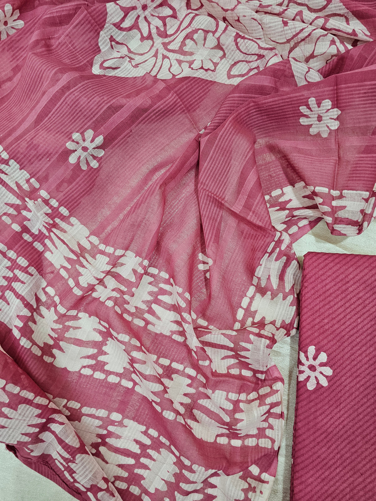 Soft Cotton - Pink