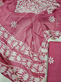 Soft Cotton - Pink