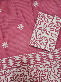 Soft Cotton - Pink
