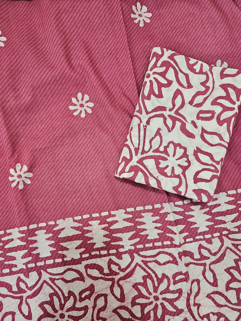 Soft Cotton - Pink