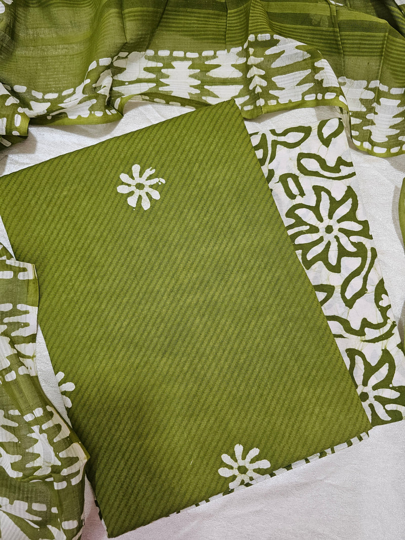 Soft Cotton - Green