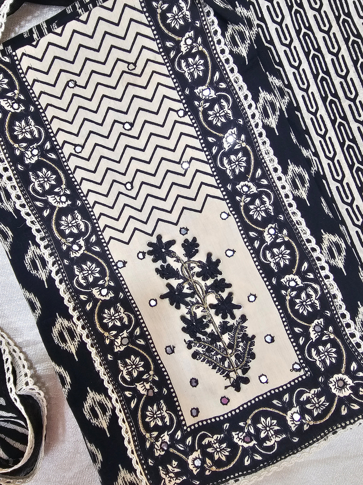 Soft Cotton - Black