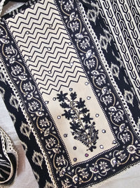 Soft Cotton - Black