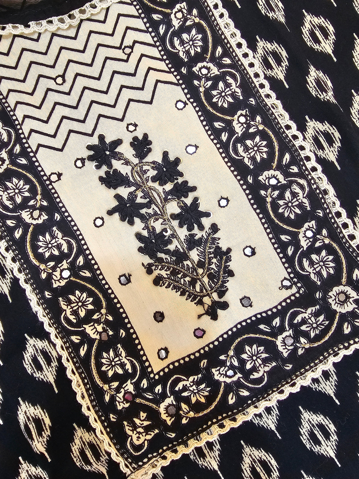 Soft Cotton - Black