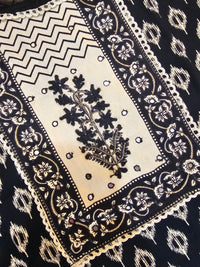 Soft Cotton - Black