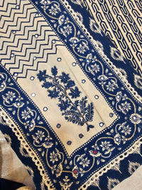 Soft Cotton - Blue
