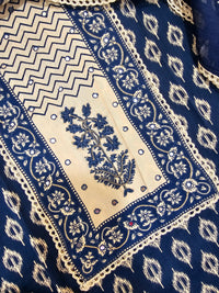 Soft Cotton - Blue