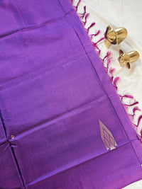 Chinnalampattu Saree- Purple
