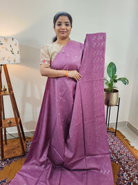 Bhagalpuri Fancy Sarees - Soft Magenta Pink