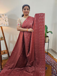 Bhagalpuri Fancy Sarees - Maroon