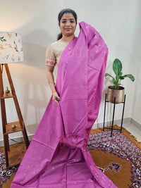 Bhagalpuri Fancy Sarees - Magenta Pink