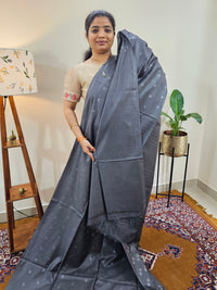 Bhagalpuri Fancy Sarees - Grey