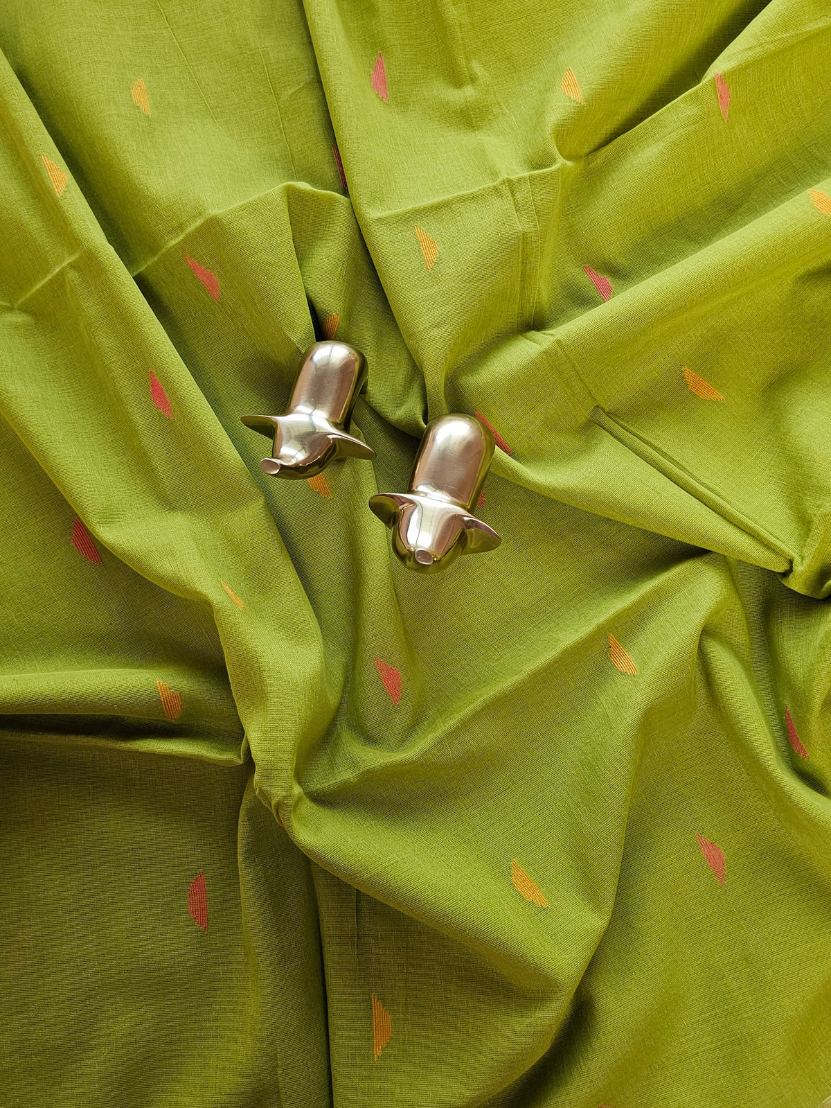 Bengal Soft Cotton - Parrot Green