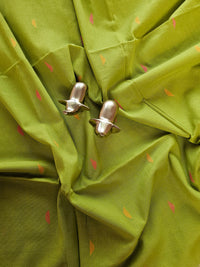 Bengal Soft Cotton - Parrot Green