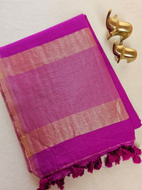 Bengal Soft Cotton - Magenta Pink