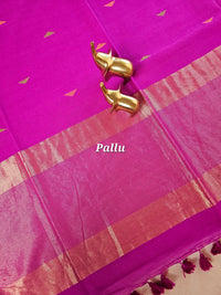 Bengal Soft Cotton - Magenta Pink
