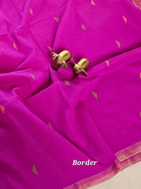 Bengal Soft Cotton - Magenta Pink