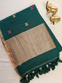 Bengal Soft Cotton - Bottle Green