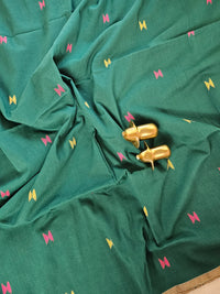 Bengal Soft Cotton - Bottle Green