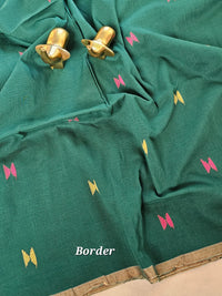 Bengal Soft Cotton - Bottle Green