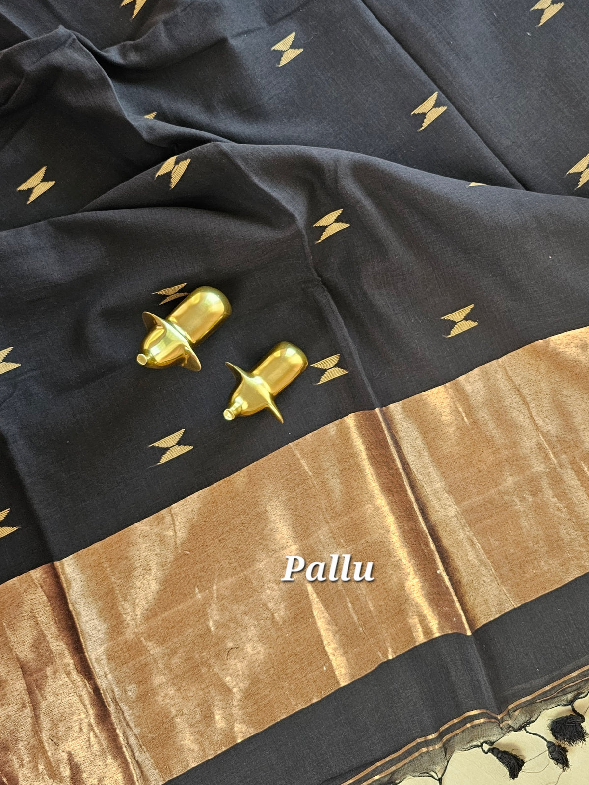 Bengal Soft Cotton - Black