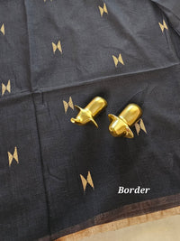 Bengal Soft Cotton - Black