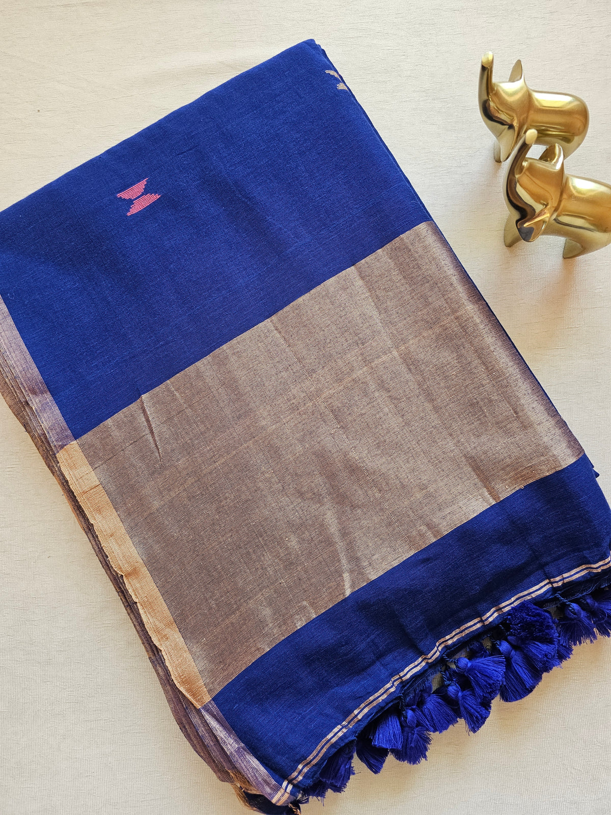 Bengal Soft Cotton - Blue