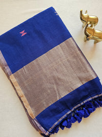 Bengal Soft Cotton - Blue