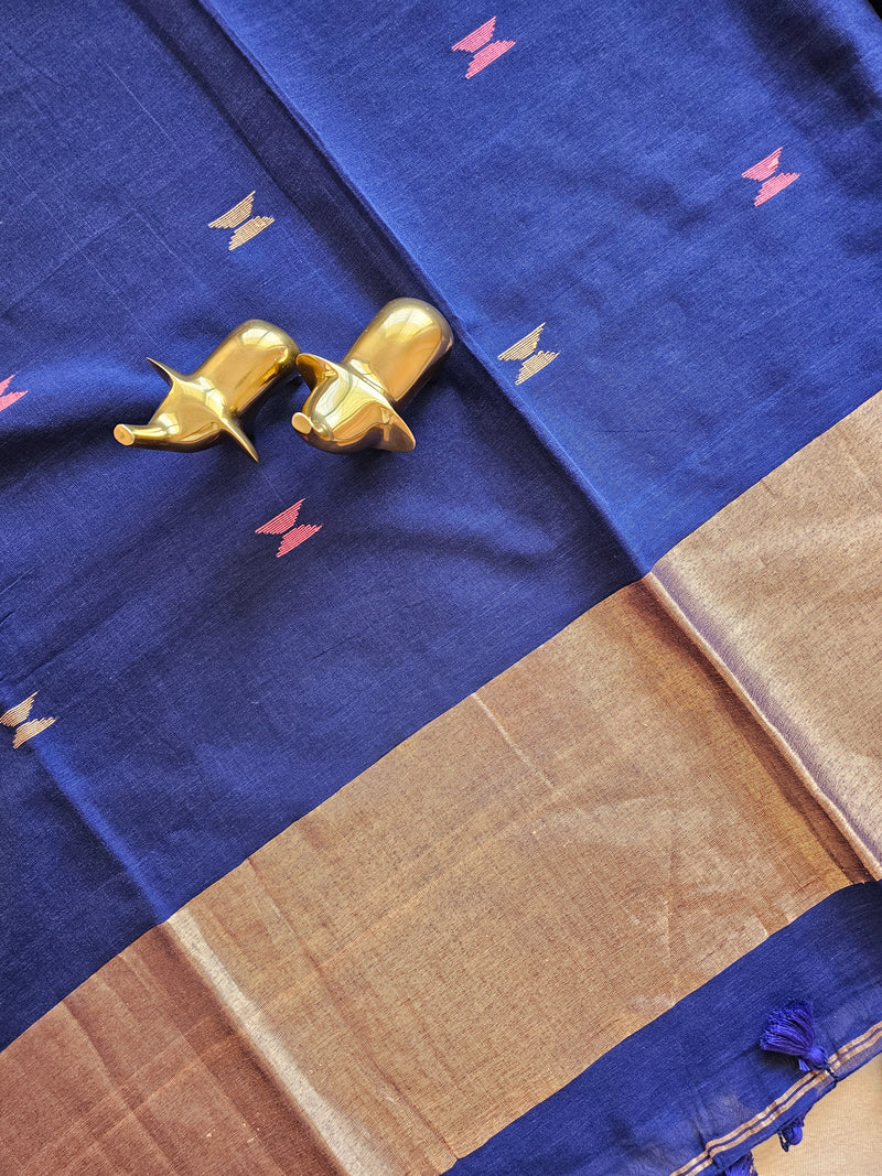 Bengal Soft Cotton - Blue