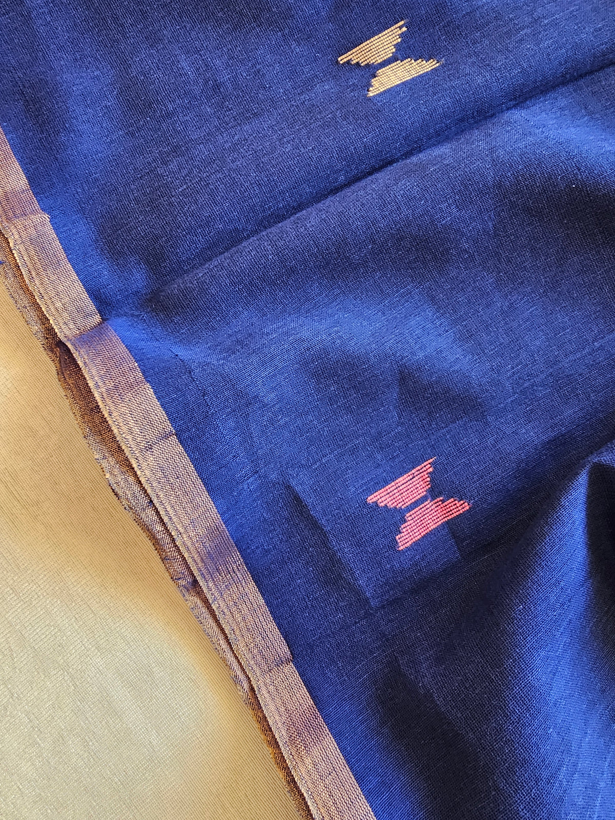Bengal Soft Cotton - Blue