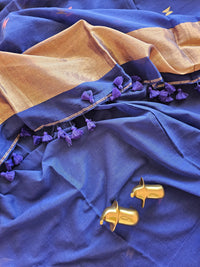 Bengal Soft Cotton - Blue