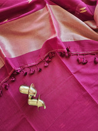Bengal Soft Cotton - Maroon
