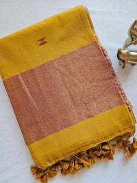 Bengal Soft Cotton - Mustard Yellow