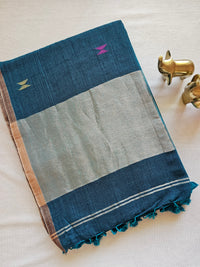 Bengal Soft Cotton - Peacock Green