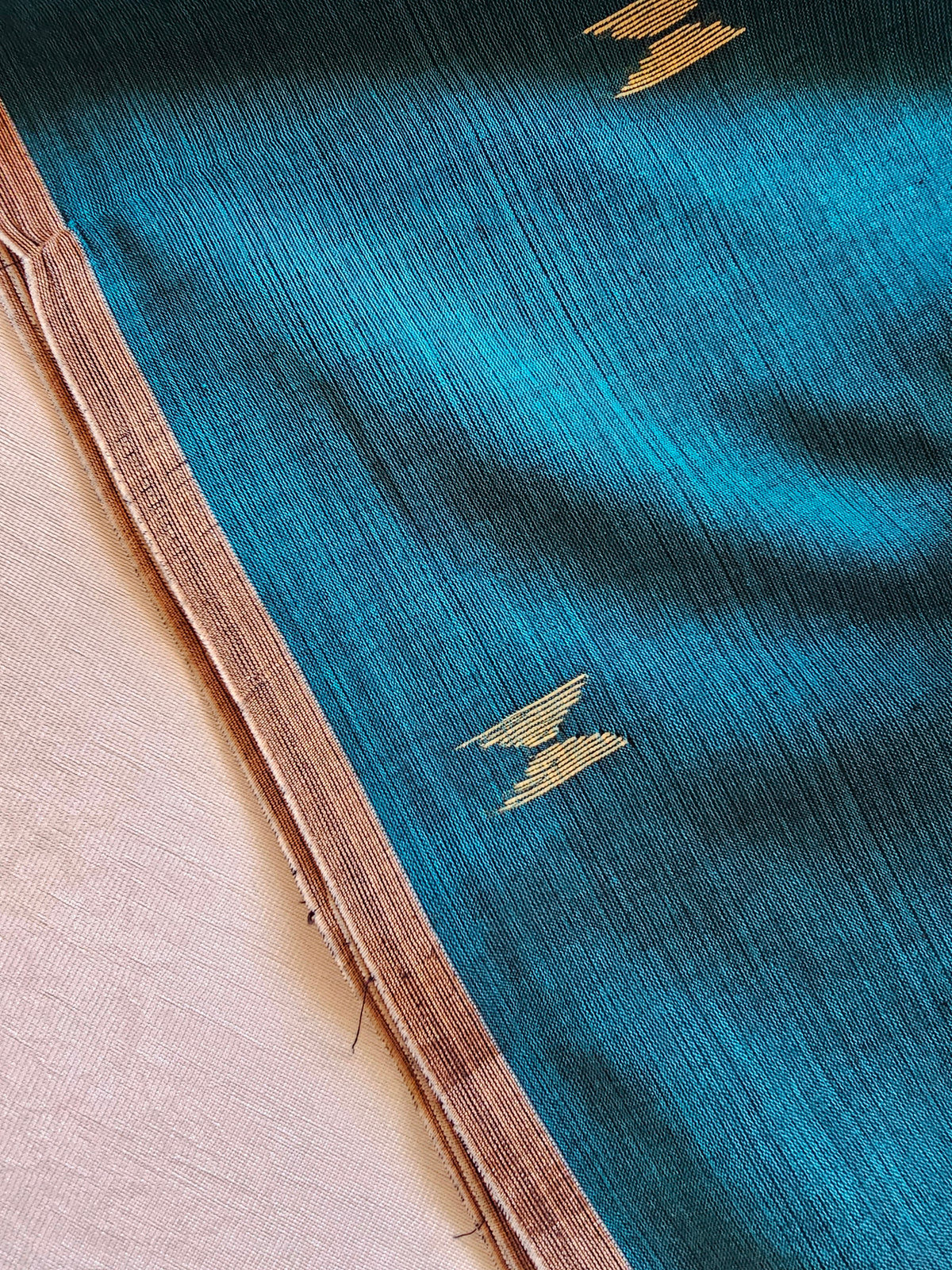 Bengal Soft Cotton - Peacock Green