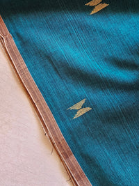 Bengal Soft Cotton - Peacock Green