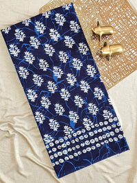 Mul Mul Cotton  - Blue