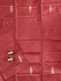 Chinnalampattu Saree - Red