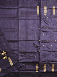 Chinnalampattu Saree - Dark Purple