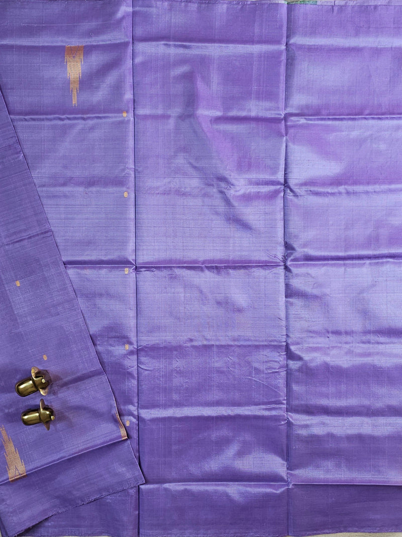 Chinnalampattu Saree - Lavender