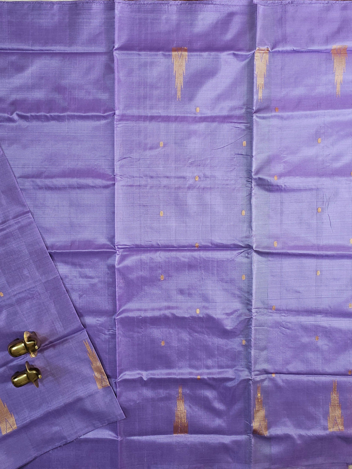 Chinnalampattu Saree - Lavender