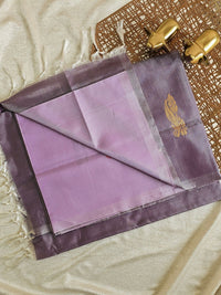Chinnalampattu Saree - Lavender