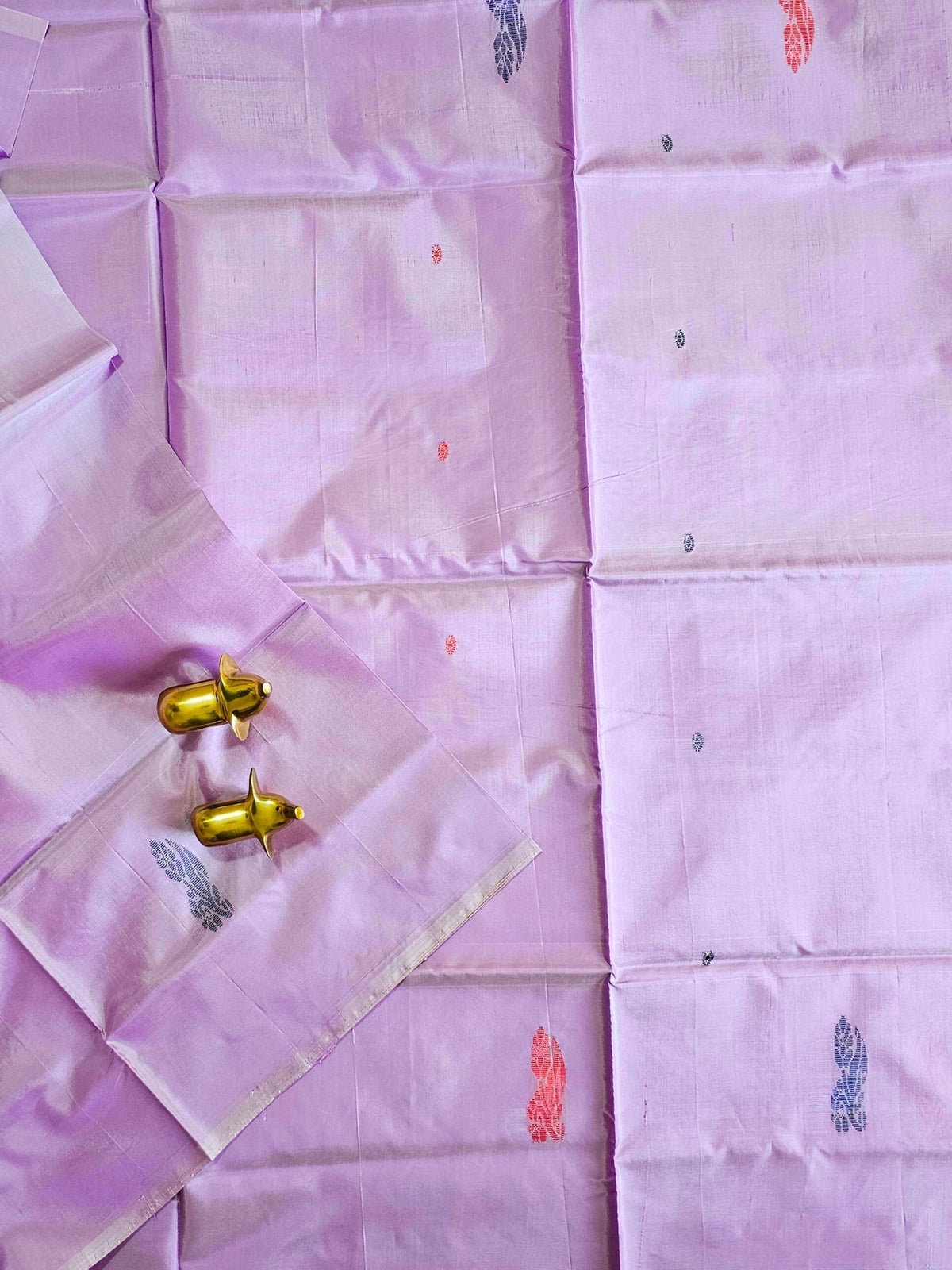 Chinnalampattu Saree - Lavender
